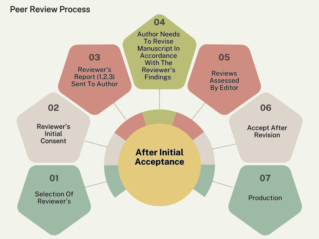 Peer Review Process Image